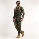 MountMiller Men’s Full Sleeve Tactical T-Shirt - T-shirt