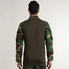 MountMiller Men’s Full Sleeve Tactical T-Shirt - T-shirt