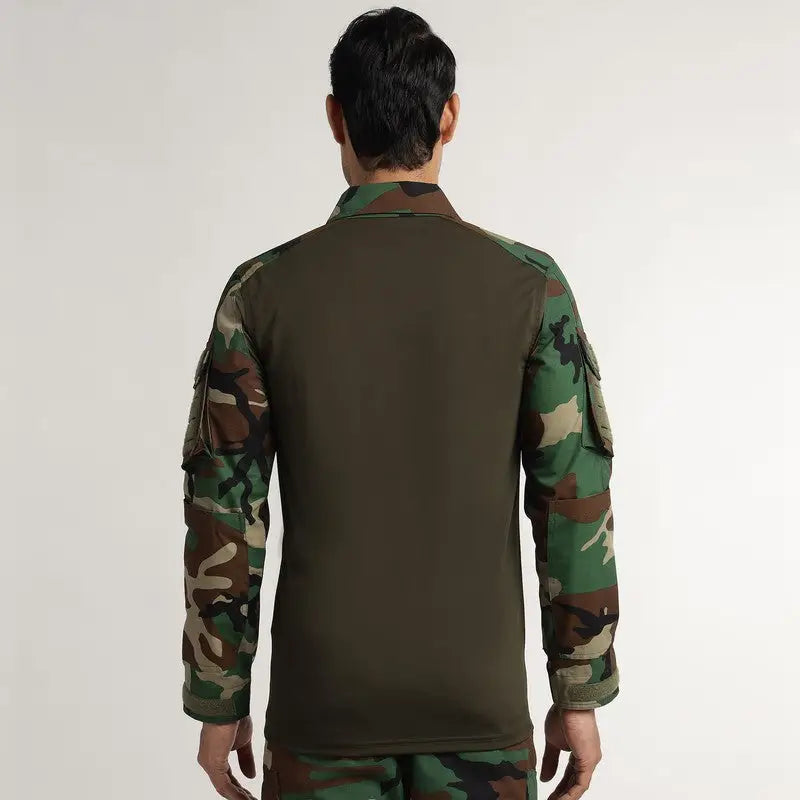 MountMiller Men’s Full Sleeve Tactical T-Shirt - T-shirt