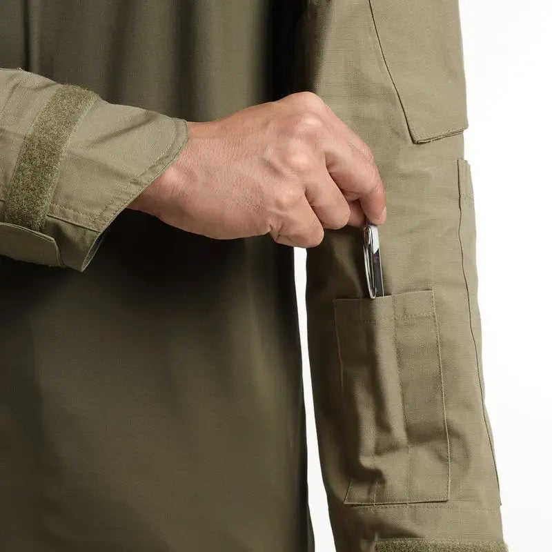MountMiller Men’s Full Sleeve Tactical T-Shirt - T-shirt