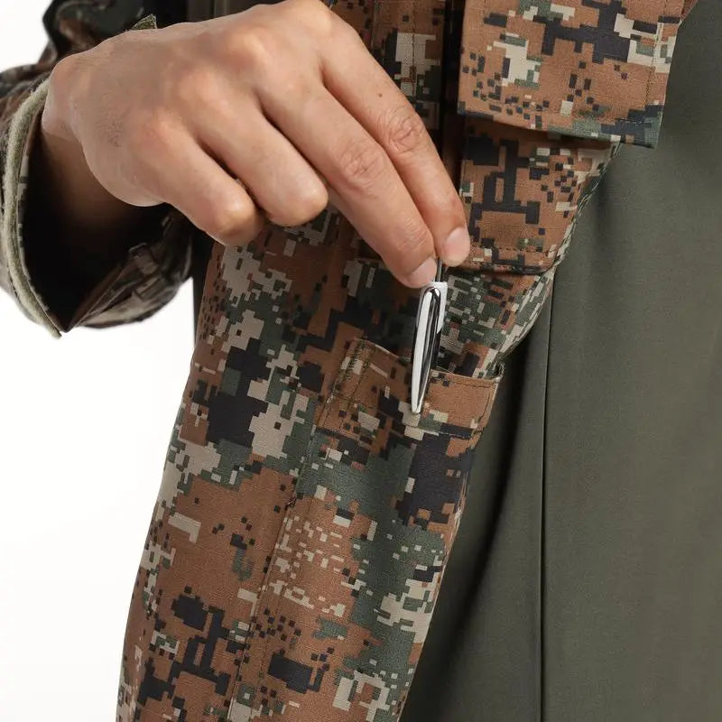 MountMiller Men’s Full Sleeve Tactical T-Shirt - T-shirt