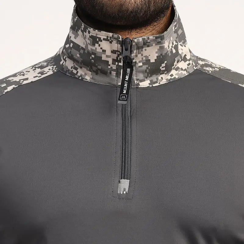 MountMiller Men’s Full Sleeve Tactical T-Shirt - T-shirt