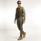 MountMiller Men’s Full Sleeve Tactical T-Shirt - T-shirt