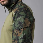 MountMiller Men’s Full Sleeve Tactical T-Shirt - T-shirt