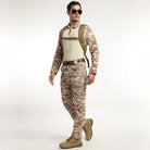 MountMiller Men’s Full Sleeve Tactical T-Shirt - T-shirt