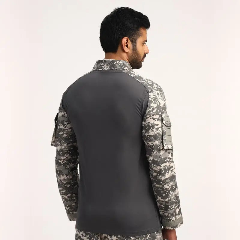 MountMiller Men’s Full Sleeve Tactical T-Shirt - T-shirt