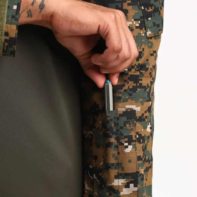 MountMiller Men’s Full Sleeve Tactical T-Shirt - T-shirt