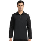 MountMiller Men’s Full Sleeve Tactical T-Shirt - Black / S - T-shirt