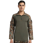 MountMiller Men’s Full Sleeve Tactical T-Shirt - SUPERDIGITAL / S - T-shirt