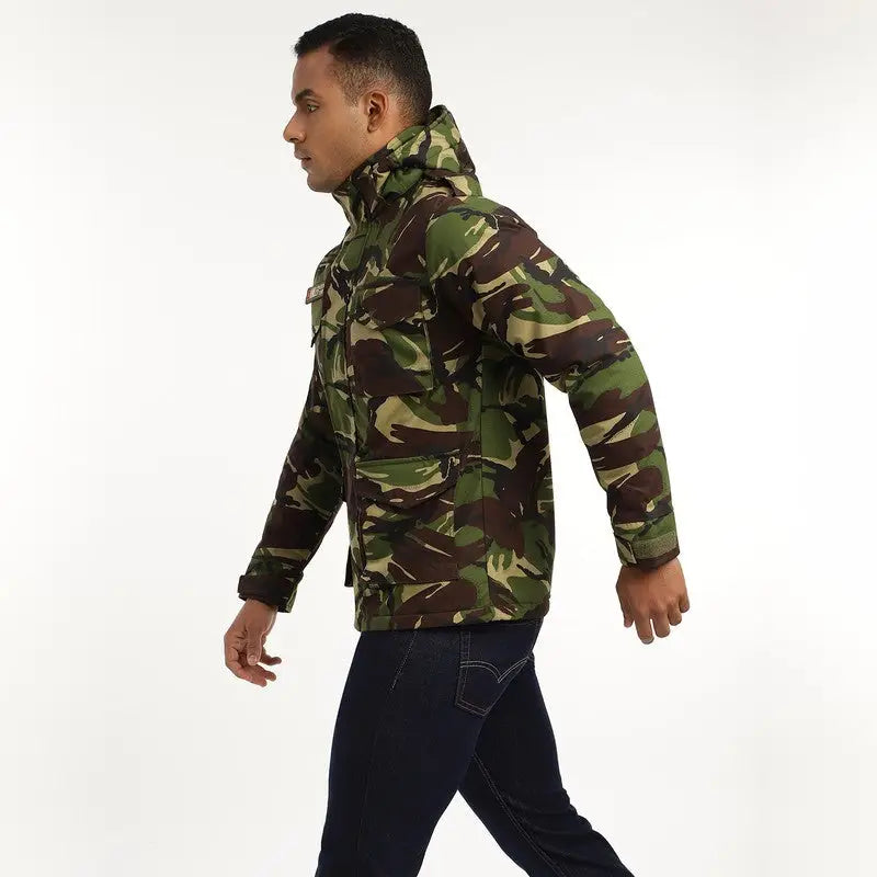 MountMiller Men’s M65 Ripstop WR Field Jacket - Jacket