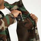 MountMiller Men’s M65 Ripstop WR Field Jacket - Jacket