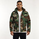 MountMiller Men’s M65 Ripstop WR Field Jacket - Jacket