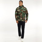 MountMiller Men’s M65 Ripstop WR Field Jacket - Jacket