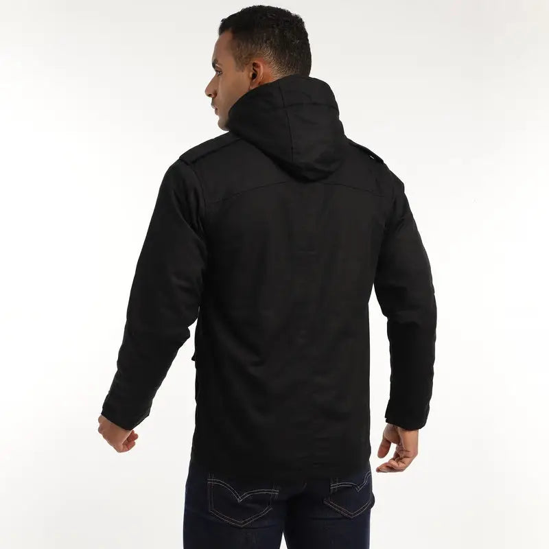MountMiller Men’s M65 Ripstop WR Field Jacket - Jacket