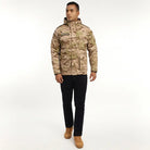 MountMiller Men’s M65 Ripstop WR Field Jacket - Jacket