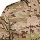 MountMiller Men’s M65 Ripstop WR Field Jacket - Jacket
