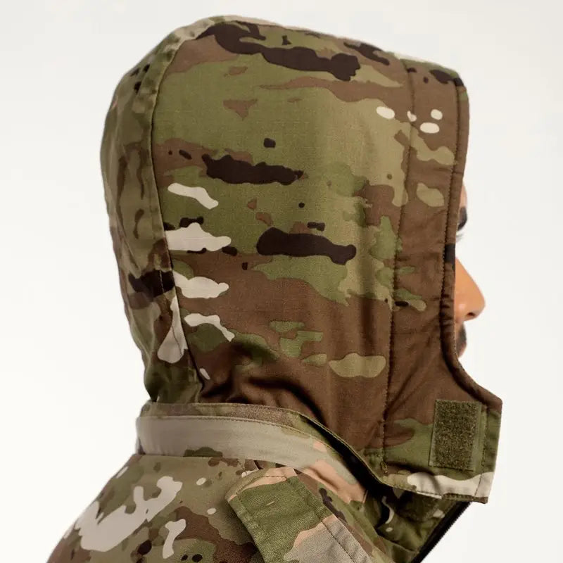 MountMiller Men’s M65 Ripstop WR Field Jacket - Jacket
