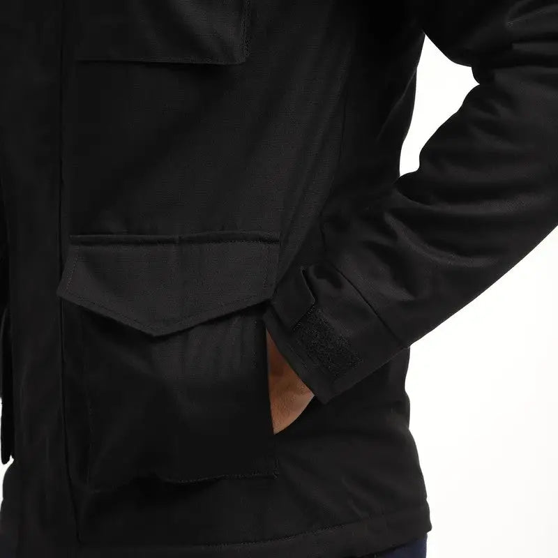MountMiller Men’s M65 Ripstop WR Field Jacket - Jacket