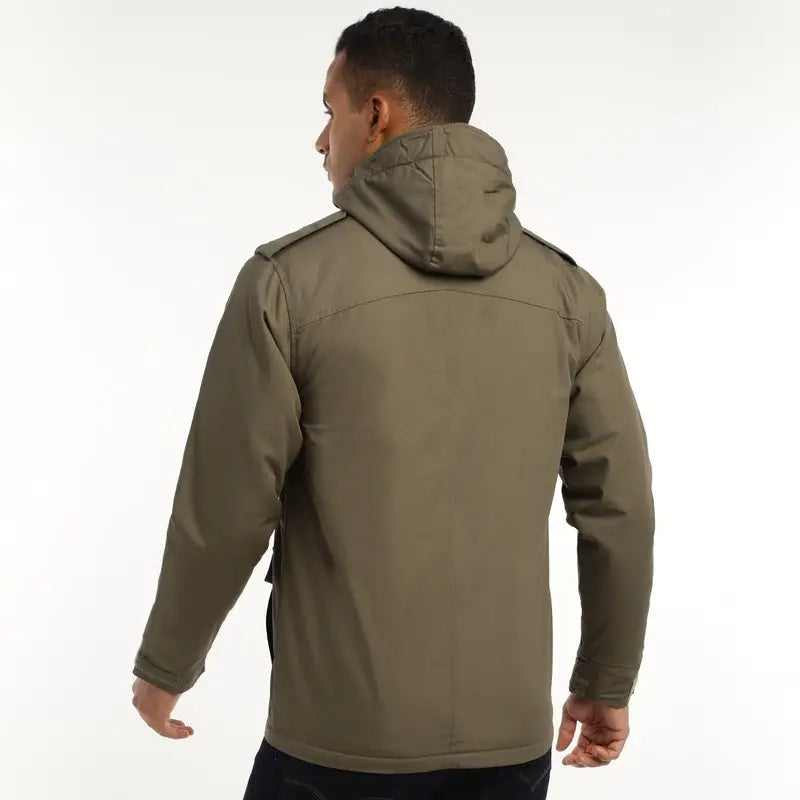 MountMiller Men’s M65 Ripstop WR Field Jacket - Jacket