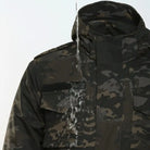 MountMiller Men’s M65 Ripstop WR Field Jacket - Jacket