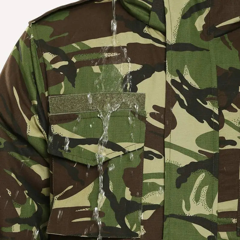 MountMiller Men’s M65 Ripstop WR Field Jacket - Jacket
