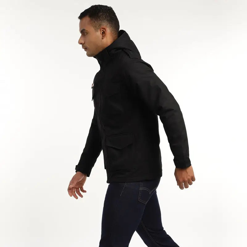 MountMiller Men’s M65 Ripstop WR Field Jacket - Jacket