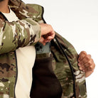 MountMiller Men’s M65 Ripstop WR Field Jacket - Jacket