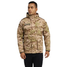 MountMiller Men’s M65 Ripstop WR Field Jacket - ARID / S - Jacket