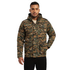 MountMiller Men’s M65 Ripstop WR Field Jacket - Cobra / S - Jacket