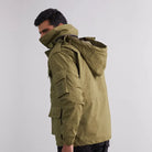 MountMiller Men’s Marshall Triple-Layer Tactical Jacket - Jackets