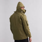 MountMiller Men’s Marshall Triple-Layer Tactical Jacket - Jackets