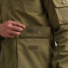 MountMiller Men’s Marshall Triple-Layer Tactical Jacket - Jackets