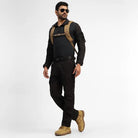MountMiller Men’s Navigator Tactical T-Shirt - T-shirt