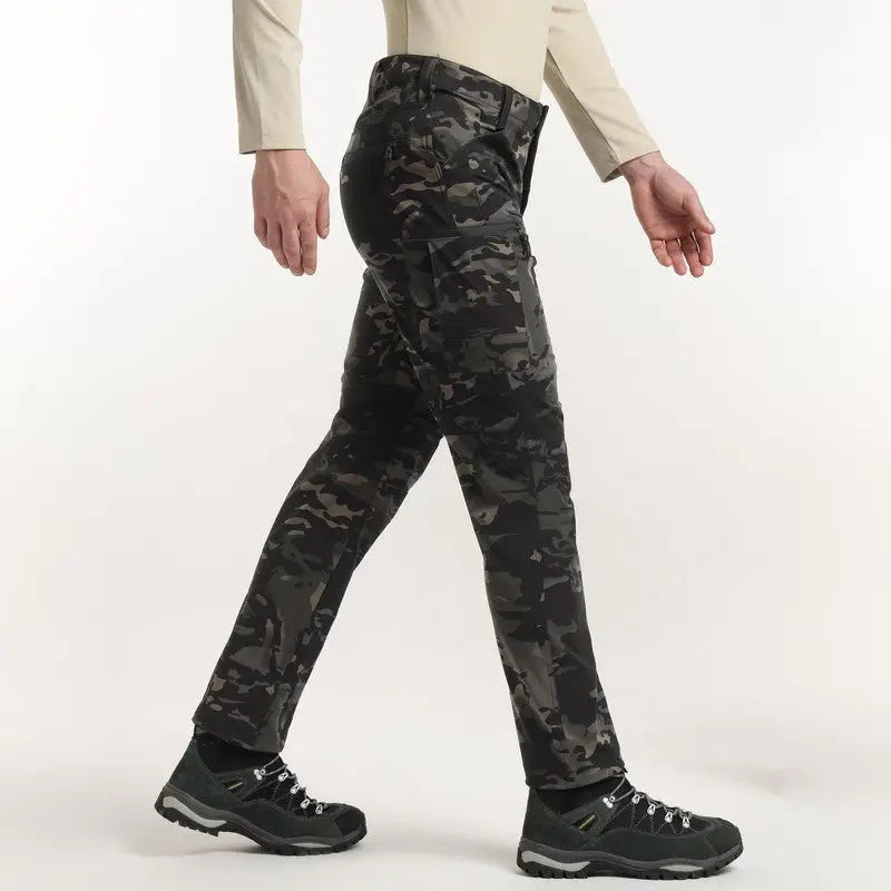 MountMiller Men’s PathFinder Trekking Pant - Cargos and Pants