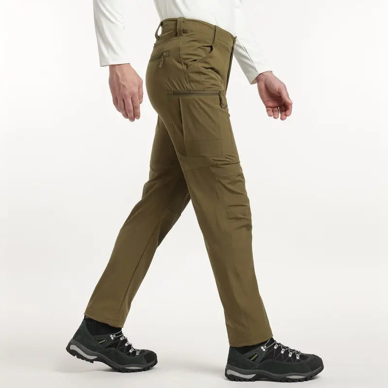 MountMiller Men’s PathFinder Trekking Pant - Cargos and Pants