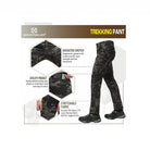 MountMiller Men’s PathFinder Trekking Pant - Cargos and Pants
