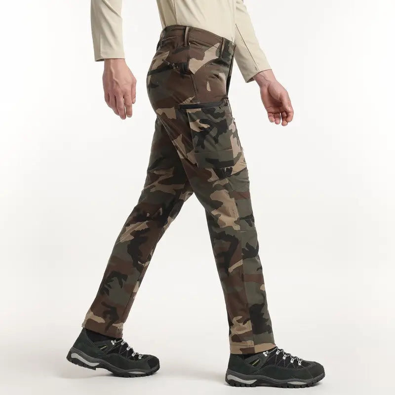 MountMiller Men’s PathFinder Trekking Pant - Cargos and Pants
