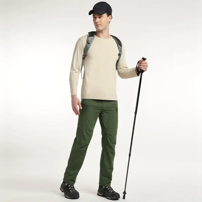 MountMiller Men’s PathFinder Trekking Pant - Cargos and Pants