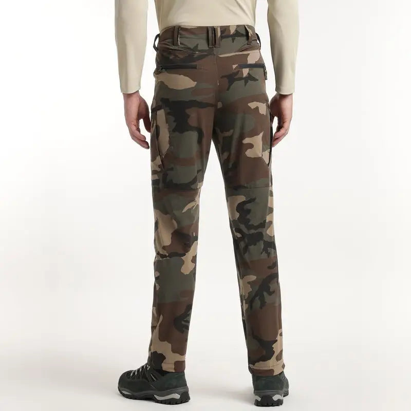 MountMiller Men’s PathFinder Trekking Pant - Cargos and Pants