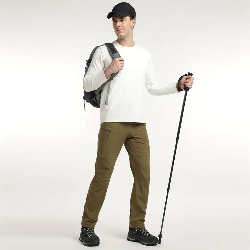 MountMiller Men’s PathFinder Trekking Pant - Cargos and Pants