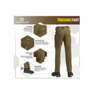 MountMiller Men’s PathFinder Trekking Pant - Cargos and Pants