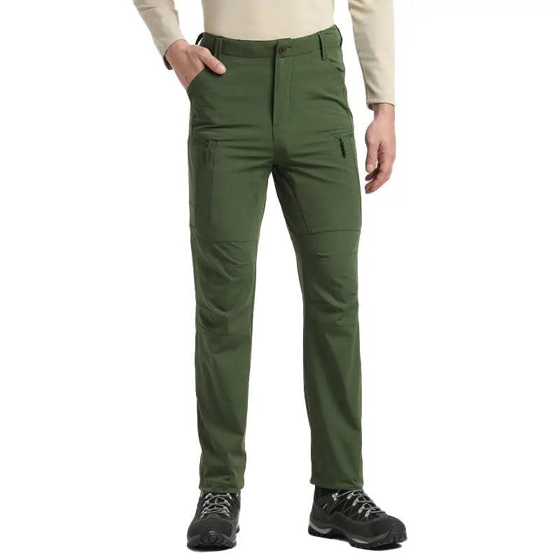 MountMiller Men’s PathFinder Trekking Pant - Military Olive / 28 - Cargos and Pants