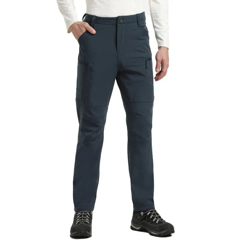 MountMiller Men’s PathFinder Trekking Pant - Navy / 28 - Cargos and Pants