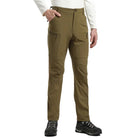 MountMiller Men’s PathFinder Trekking Pant - Tan / 28 - Cargos and Pants