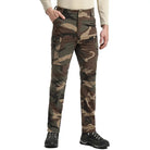 MountMiller Men’s PathFinder Trekking Pant - WOODLAND / 28 - Cargos and Pants