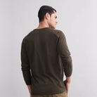 MountMiller Men’s Raglan Full Sleeves T-Shirt - T-shirt
