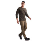 MountMiller Men’s Raglan Full Sleeves T-Shirt - T-shirt
