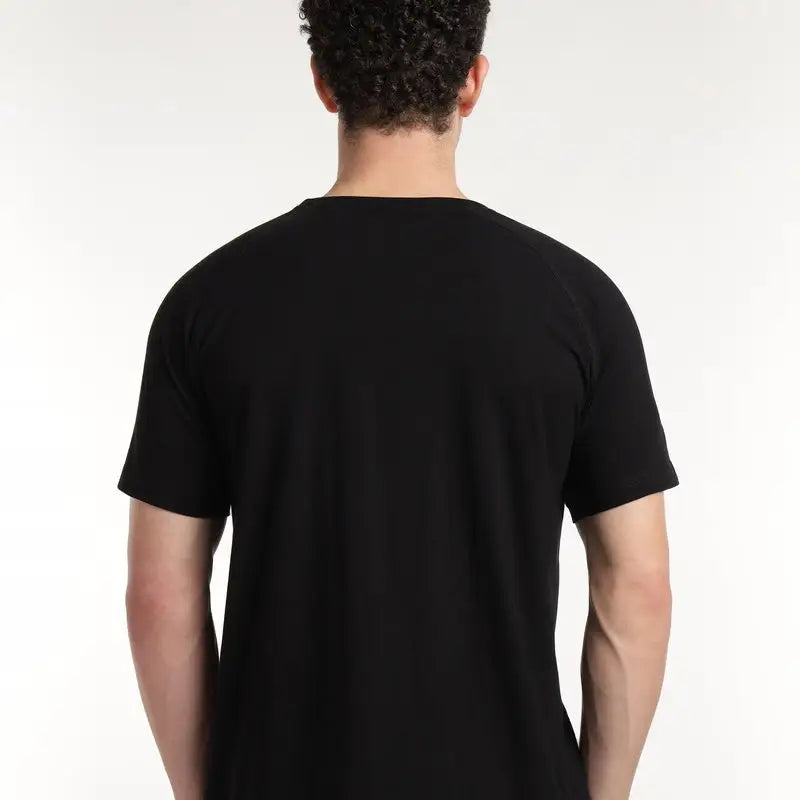 MountMiller Men’s Raglan Half Sleeves T-Shirt - T-shirt