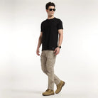 MountMiller Men’s Raglan Half Sleeves T-Shirt - T-shirt