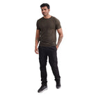MountMiller Men’s Raglan Half Sleeves T-Shirt - T-shirt
